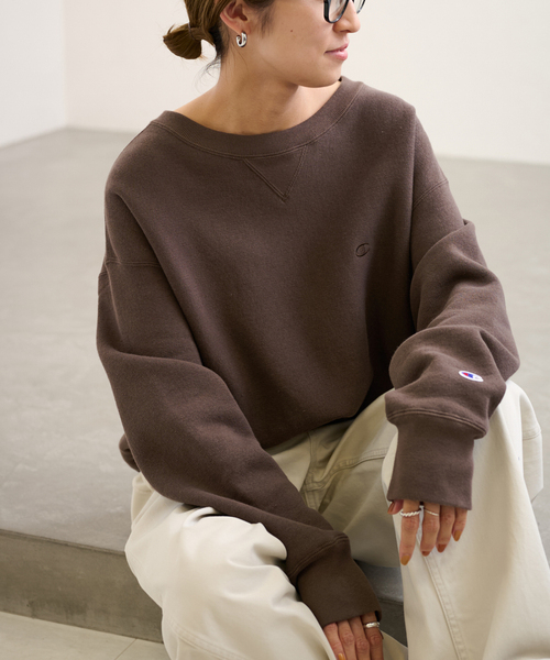 Champion/チャンピオン 別注リバースウィーブ11.5oz ポケット