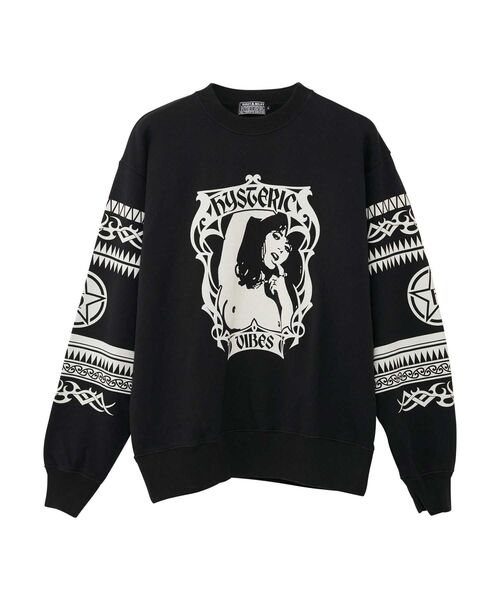 HYSTERIC GLAMOUR（ヒステリックグラマー）の「HYSTERIC VIBES