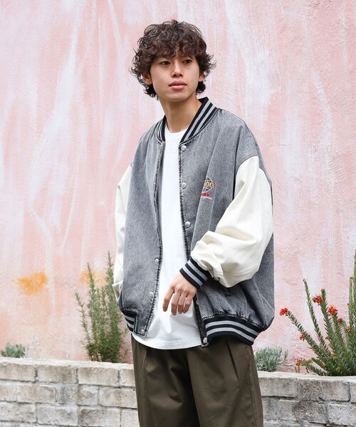 BEAMS HEART（ビームスハート）の「BEAMS HEART / デニム コンビ