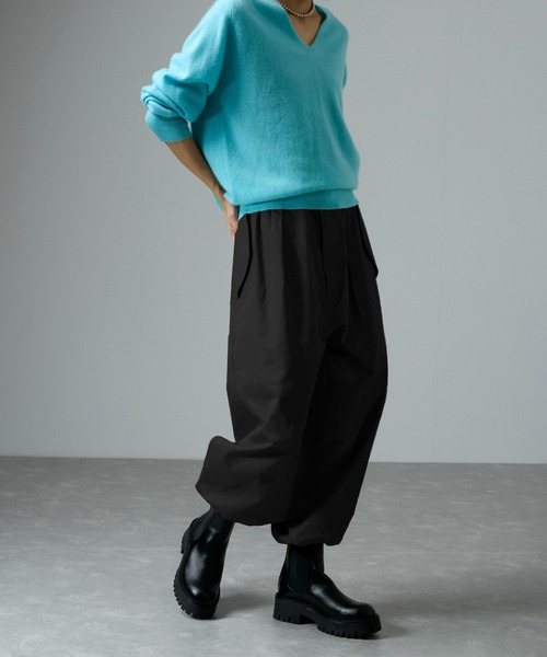 ZOZOTOWN限定】[XS-Mサイズ展開]ミリタリータックパンツ（カーゴパンツ