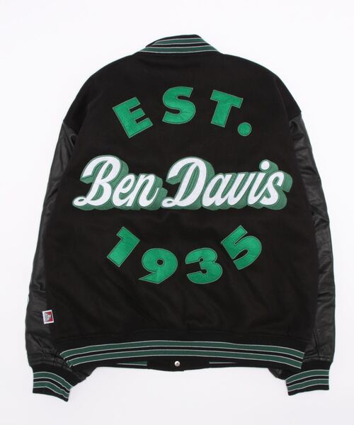 BEN DAVIS（ベンデイビス）の「【BEN DAVIS】スタジャン（スタジャン