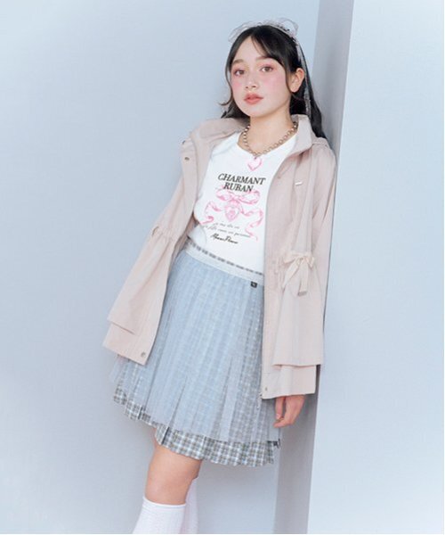 メゾピアノ メゾピアノ140アウター 140ダウン アウター キッズ メゾ