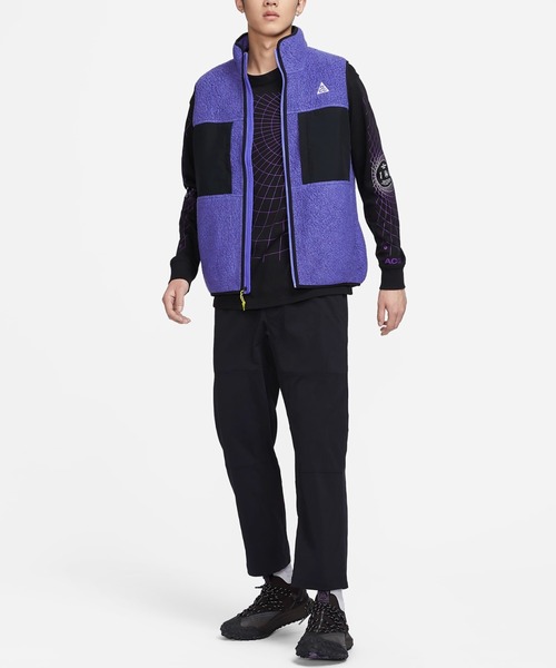 NIKE（ナイキ）の「NIKE ACG ARCTIC WOLF VEST FN2449-510（ベスト