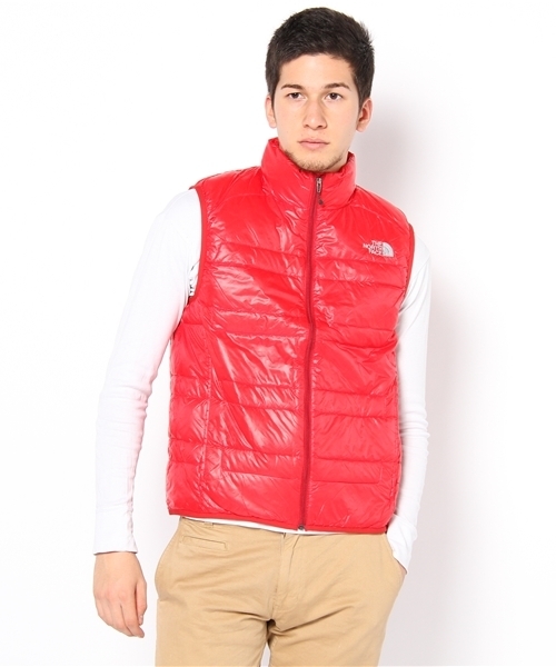 Denime（ドゥニーム）の「【THE NORTH FACE】 ND18170 LIGHT HEAT VEST