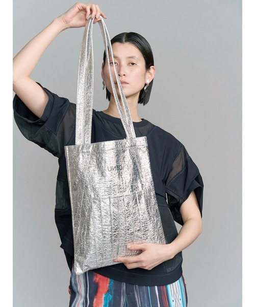 新品未使用 夜の工場徘徊トートバッグ まだまだ偽りでありんす ずとま