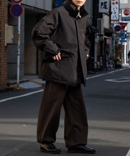 セール】DAIWA PIER39 GORE-TEX INFINIUM TECH MIL ECWCS PA BJ-12023