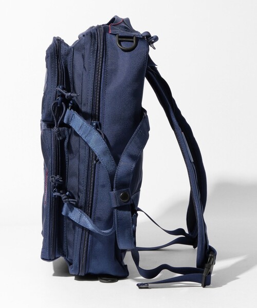 BRIEFING / 別注 3WAY BAG（バックパック/リュック）｜BRIEFING
