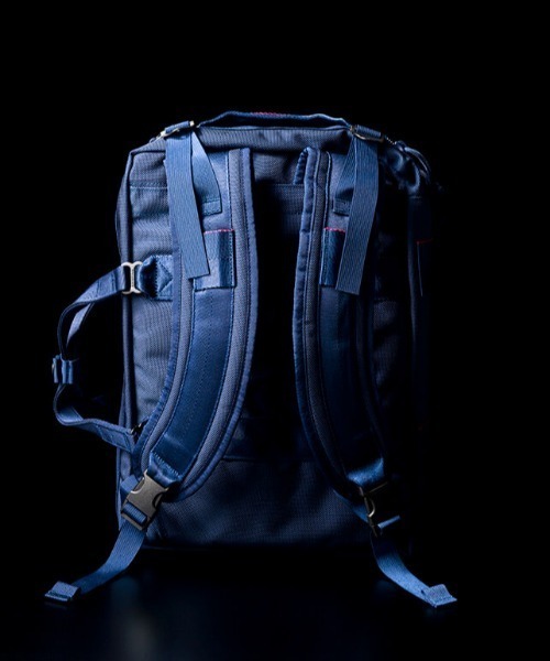 BRIEFING / 別注 3WAY BAG（バックパック/リュック）｜BRIEFING
