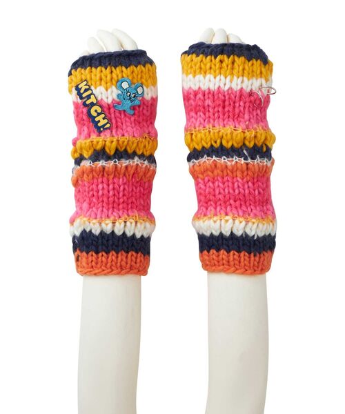 HYSTERIC GLAMOUR（ヒステリックグラマー）の「HYS MOUSE 手編み