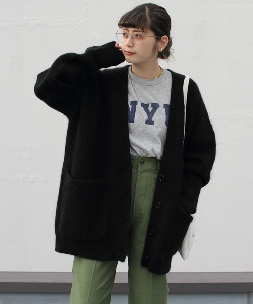 THE SHINZONE（ザ シンゾーン）の「THE SHINZONE / シンゾーン モヘアV