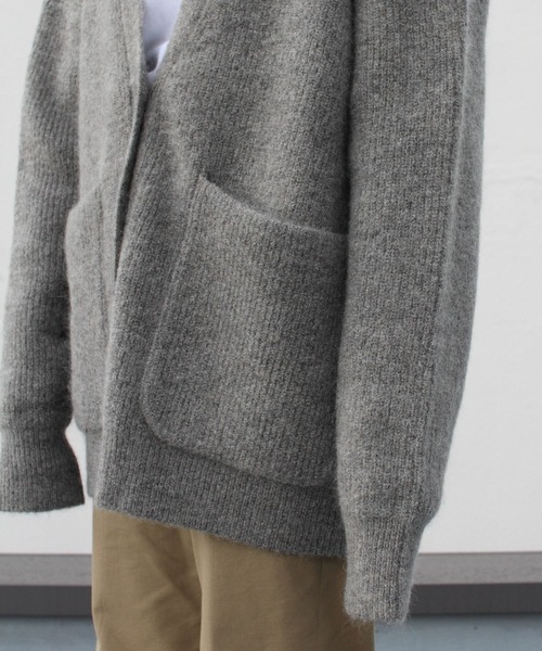 THE SHINZONE（ザ シンゾーン）の「THE SHINZONE / シンゾーン モヘアV