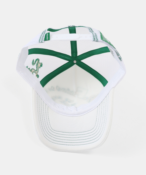 b.Eautiful/ビューティフル】b.i Foam Trucker Hat（キャップ）｜b