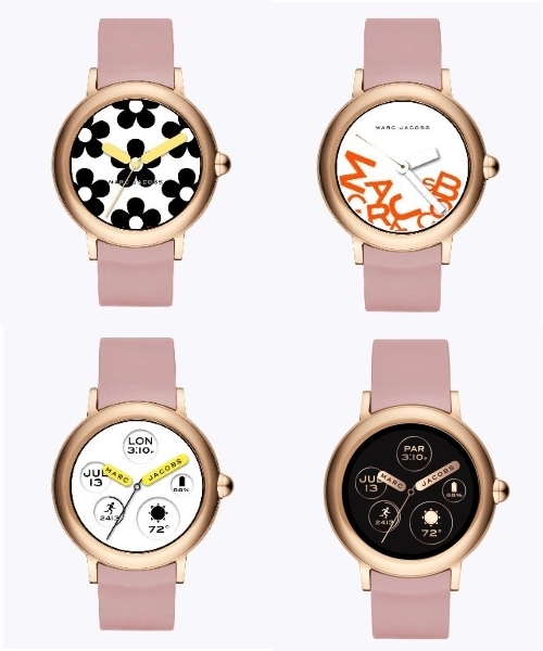 MARC JACOBS（マークジェイコブス）の「RILEY TOUCHSCREEN/ライリー