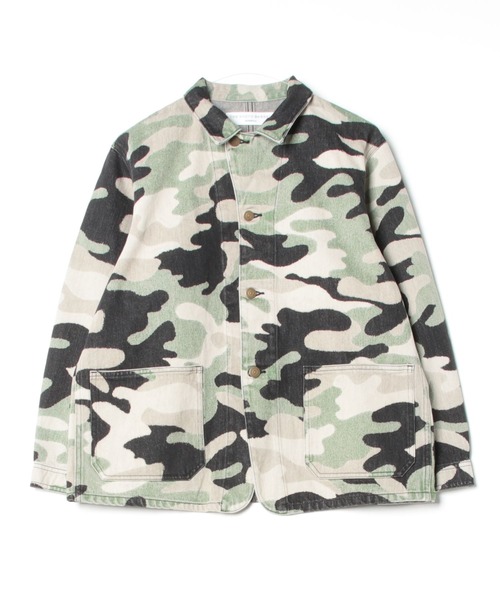 KYOTO BASSEN】カバーオール | ジョンブル公式通販/JOHNBULL ONLINE STORE