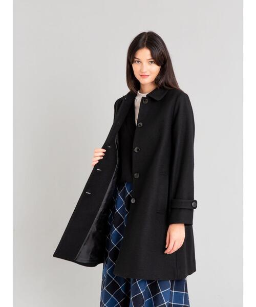 To b. by agnes b.（トゥービーバイアニエスベー）の「WD44 MANTEAU