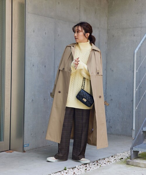 FREAK'S STORE（フリークスストア）｜トレンチコート一覧 - WEAR