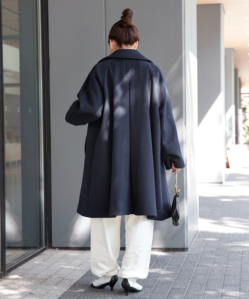 B.C STOCK（ベーセーストック）の「Wビーバーテントライントレンチ