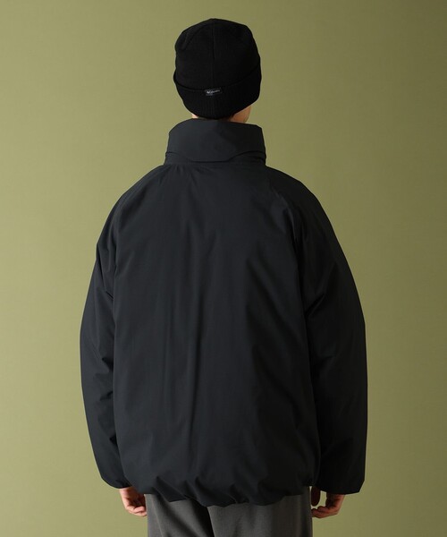 防水 防寒 通勤対応 COLUMBIA BLACK LABEL／メンズ コーブトゥドーム