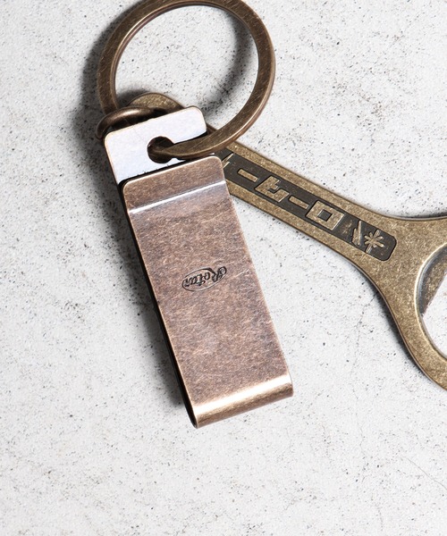Money Clip Keyholder（札入れ/マネークリップ）｜ROTAR（ローター）の