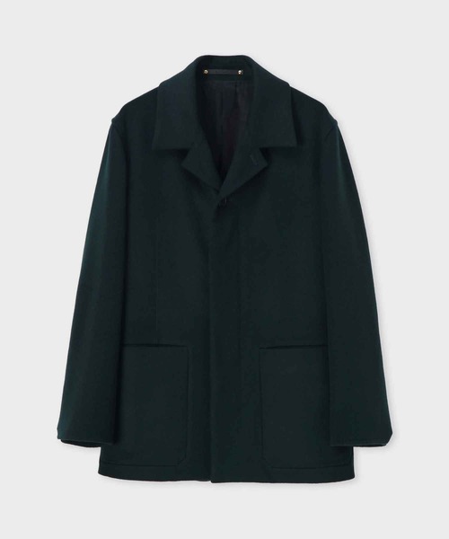 Paul Smith（ポールスミス）の「カシミヤブレンド ショートコート