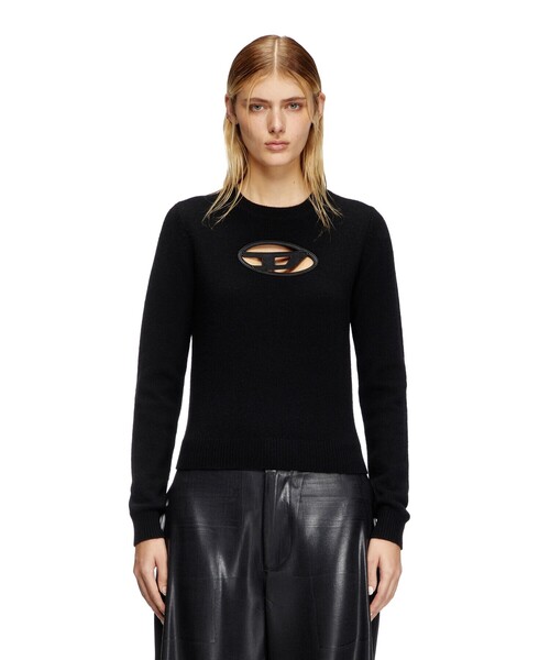 セール】ウィメンズ プルオーバーニット M-AREESA-SLIM（ニット