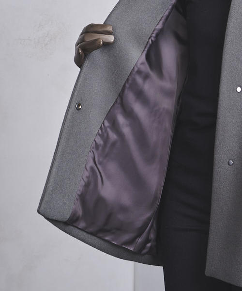 UNITED ARROWS（ユナイテッドアローズ）の「UBCS ファースリーブ ノー