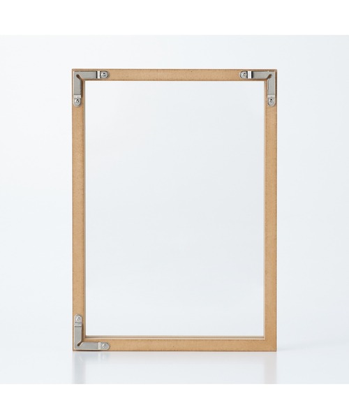 木製フレーム・A5サイズ用 有効表示寸法：約144×206mm