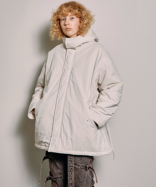 MAISON SPECIAL（メゾンスペシャル）の「2way Puffer Coat/2WAYパッ