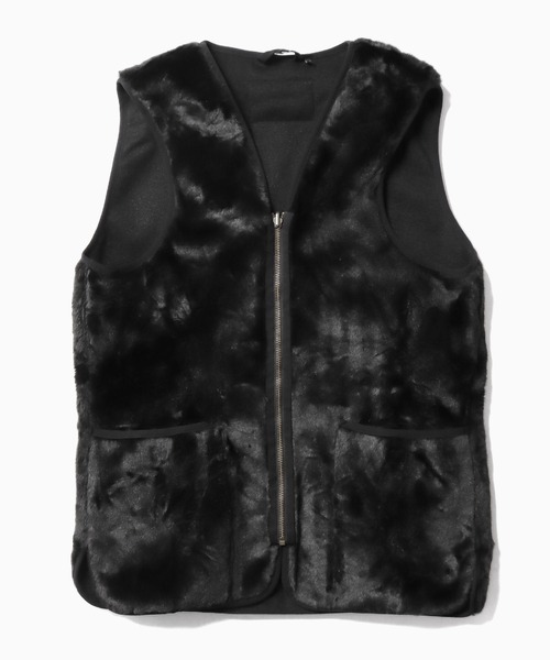 Barbour（バブアー）の「Barbour/バブア― barbour sl fur liner