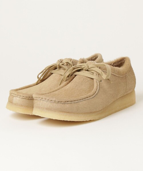 Clarks（クラークス）の「【限定展開】【CLARKS/クラークス】Wallabee