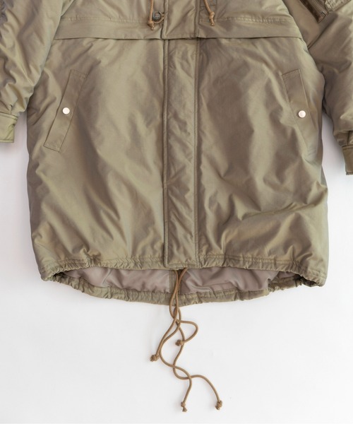 MAISON SPECIAL（メゾンスペシャル）の「2way Military Coat/2WAY