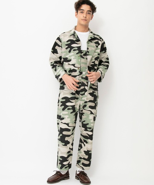 KYOTO BASSEN】オーバーオール | ジョンブル公式通販/JOHNBULL ONLINE