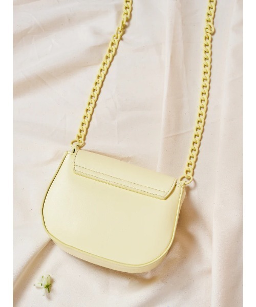 ミニマルDDモチーフバッグ（ショルダーバッグ）｜Darich（ダーリッチ