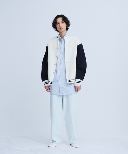 ADAM ET ROPE'（アダムエロペ）の「【WEB限定】 LOGAN別注 スタジャン