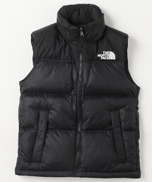 THE NORTH FACE｜ザノースフェイスのダウンベスト（ブラック/黒色系