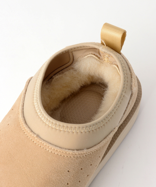 セール】*【SUICOKE/スイコック】 ムートンサボ（その他シューズ