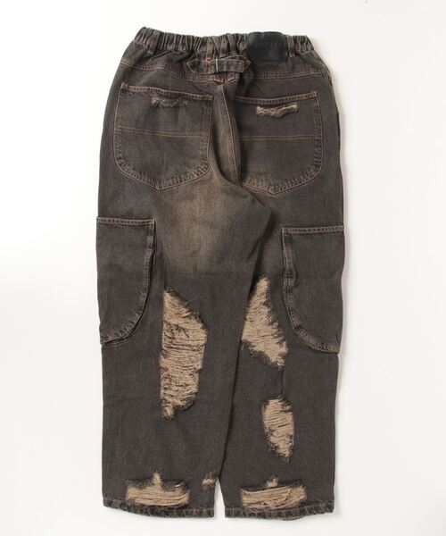 BALLSY.BROTHERS（ボールジーブラザーズ）の「Damaged overdyed loose