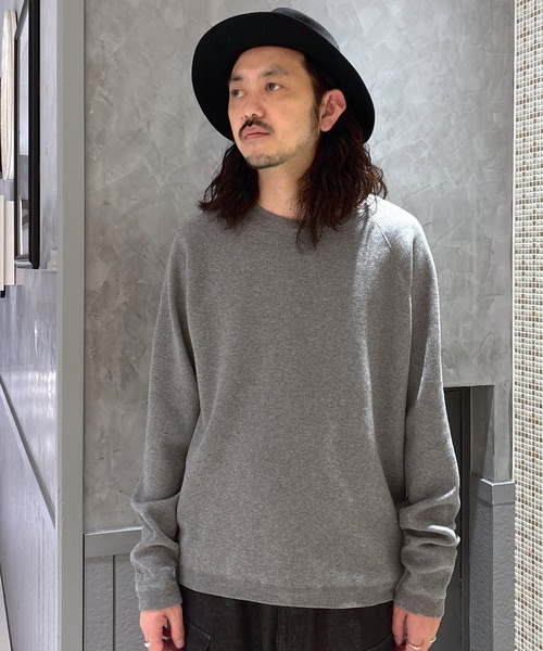 ADAM ET ROPE'（アダムエロペ）の「《カシミヤブレンド/リバーシブル