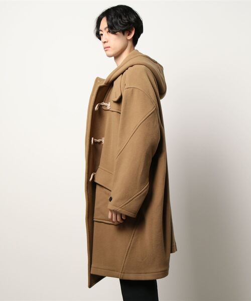 yoshiokubo（ヨシオクボ）の「yoshiokubo ヨシオクボ / TWIST DUFFLE