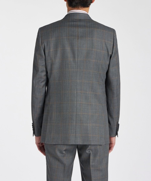 Paul Smith（ポールスミス）の「ウィンドウペーン シングル2ボタン