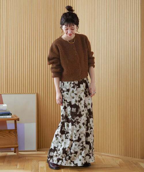 ZOZO限定】手洗い可 / コンパクトニットカーデ（カーディガン/ボレロ