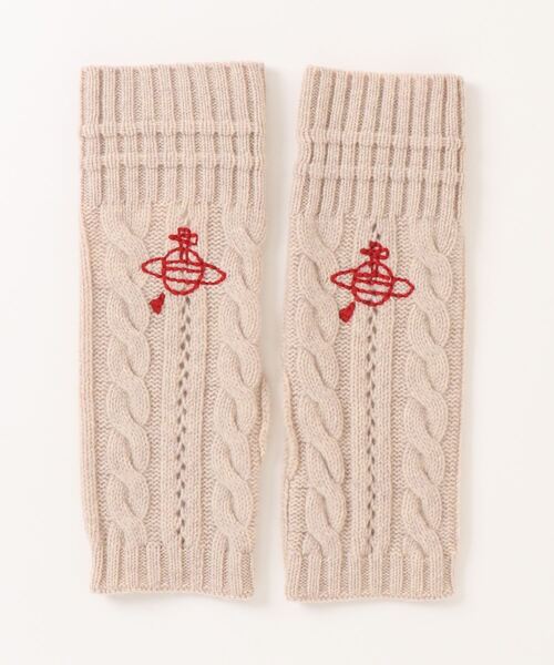 Vivienne Westwood（ヴィヴィアンウエストウッド）の「ｹｰﾌﾞﾙﾆｯﾄｱｰﾑ