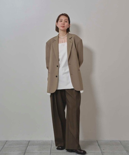 セール】Smooth Camisole Tunic（キャミソール）｜TODAYFUL（トゥデイ