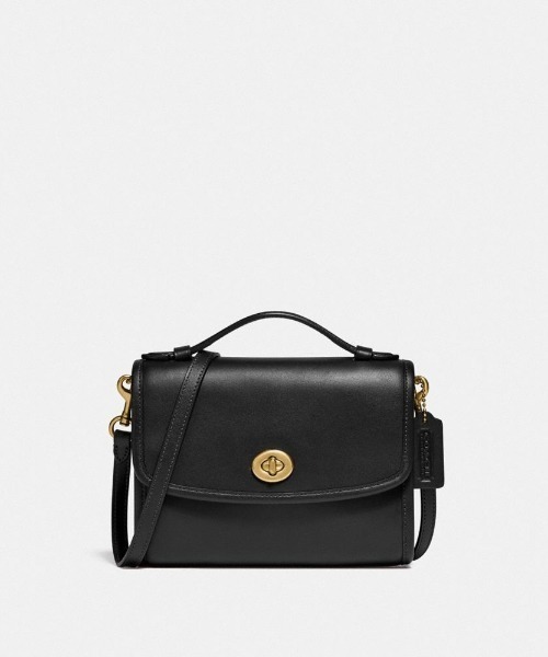 COACH（コーチ）の「キップ ターンロック クロスボディ（ショルダー
