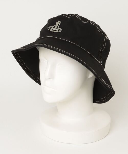 EDGEWEAR BUCKETHAT（ハット）｜Vivienne Westwood（ヴィヴィアン