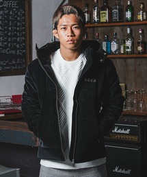 adamsJUGGLER｜アダムスジャグラーのジャケット/アウター（フードあり