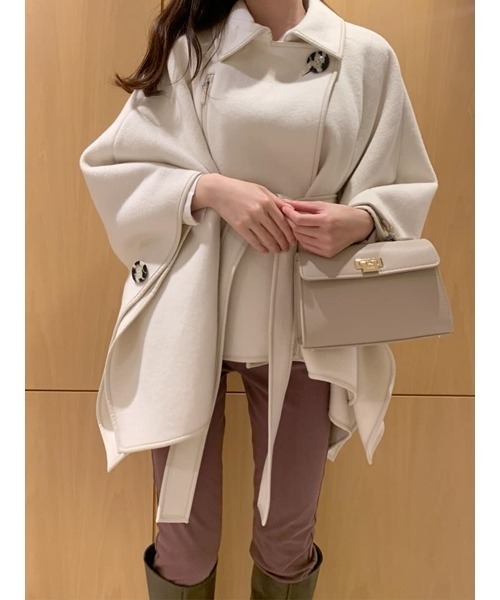 SNIDEL（スナイデル）の「【SNIDEL×新木優子×sweet】コート（その他