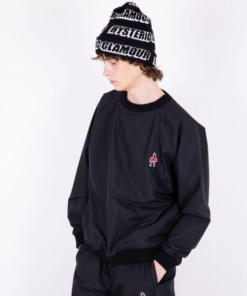 HYSTERIC GLAMOUR（ヒステリックグラマー）の「VIXEN GIRLワッペン