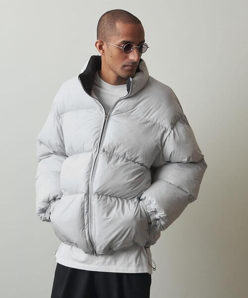 Steven Alan（スティーブンアラン）｜メンズのダウンジャケット/コート