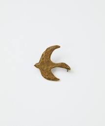 LOISIR（ロワズィール）の「ユーカリモチーフブローチ（ブローチ